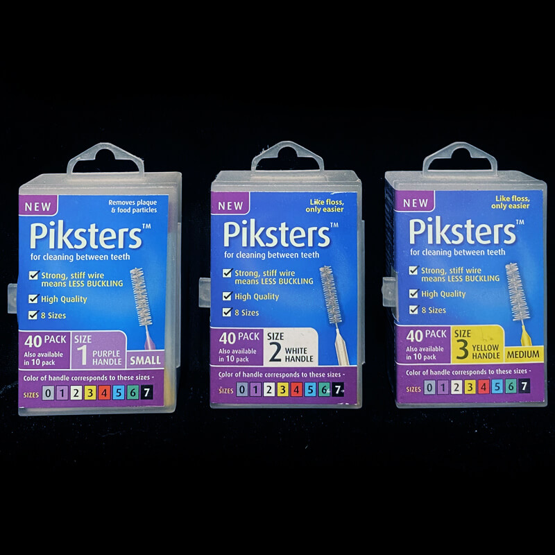 Piksters-40pack