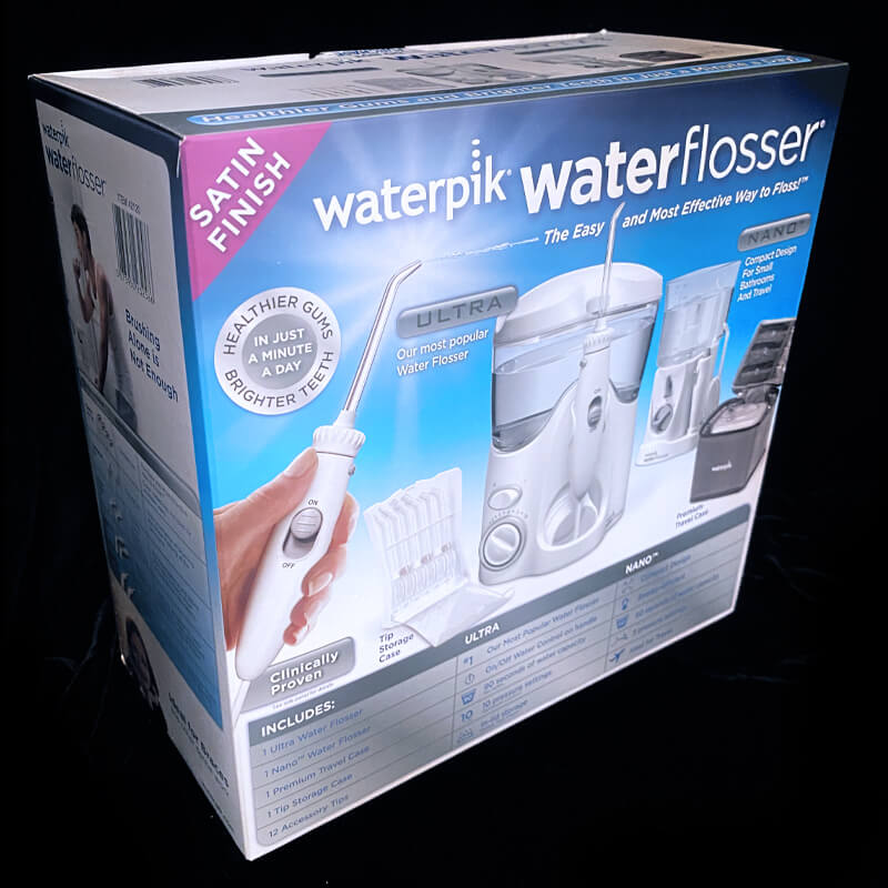 Waterflosser